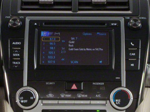 used 2012 Toyota Camry car, priced at $11,477