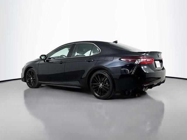 used 2023 Toyota Camry car, priced at $27,977