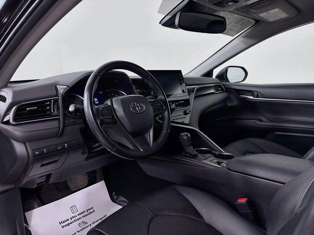 used 2023 Toyota Camry car, priced at $27,977