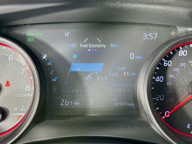 used 2023 Toyota Camry car, priced at $27,977