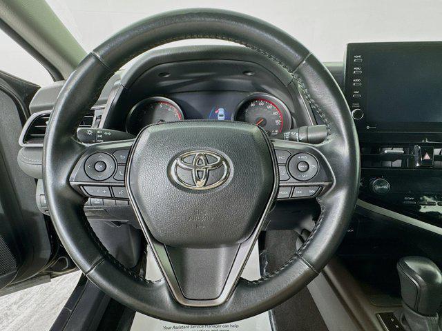 used 2023 Toyota Camry car, priced at $27,977