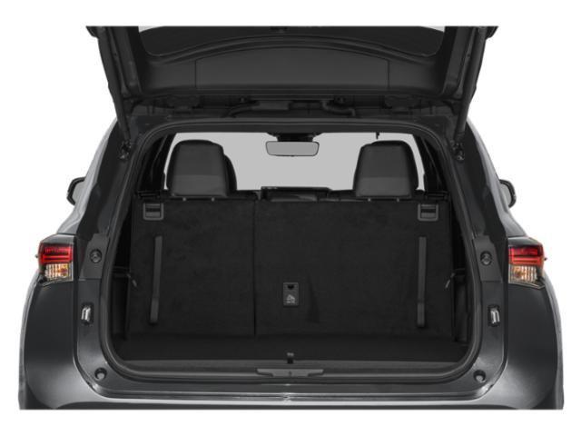 used 2025 Toyota Highlander car, priced at $46,182
