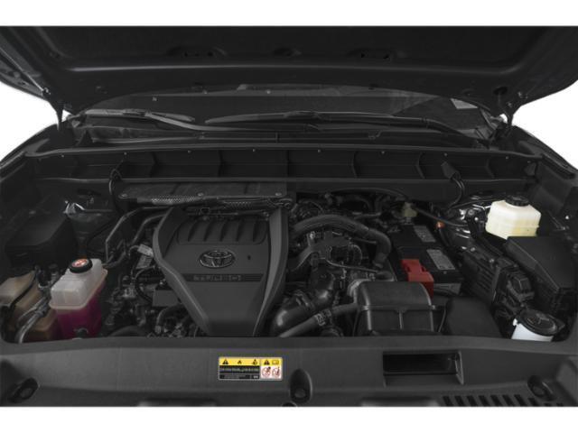 used 2025 Toyota Highlander car, priced at $46,182