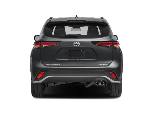 used 2025 Toyota Highlander car, priced at $46,182