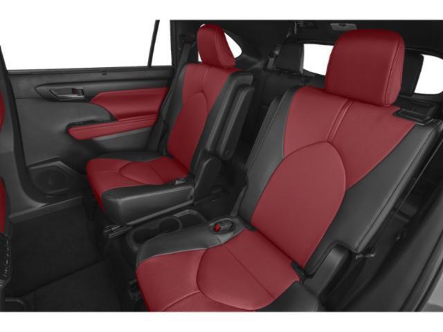 used 2025 Toyota Highlander car, priced at $46,182