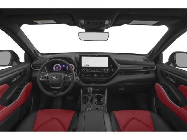 used 2025 Toyota Highlander car, priced at $46,182