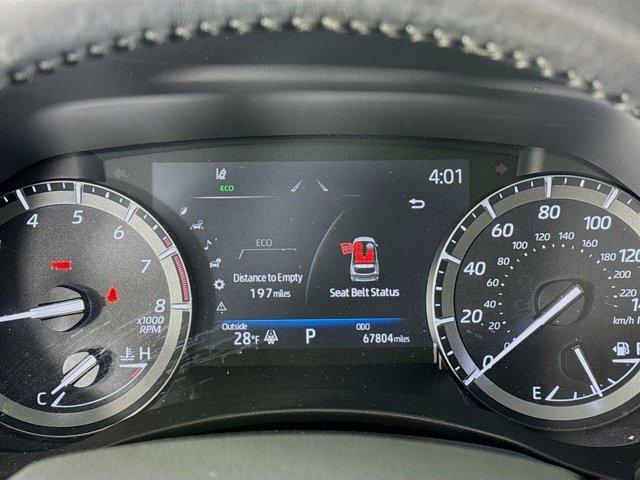 used 2021 Toyota Highlander car, priced at $32,977