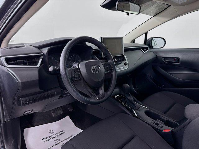 used 2024 Toyota Corolla car, priced at $19,324