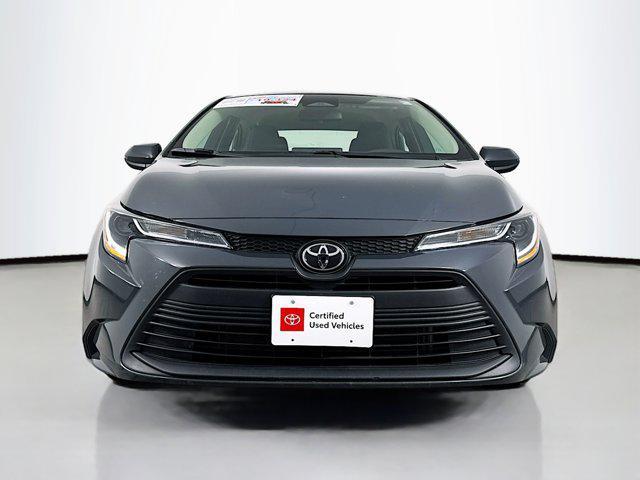 used 2024 Toyota Corolla car, priced at $19,324