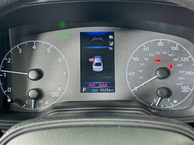used 2024 Toyota Corolla car, priced at $19,324