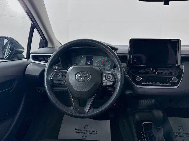 used 2024 Toyota Corolla car, priced at $19,324