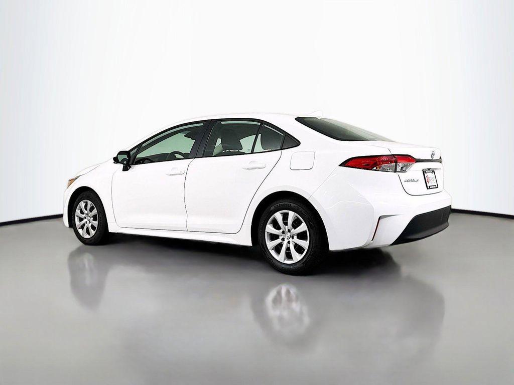 used 2024 Toyota Corolla car, priced at $21,827