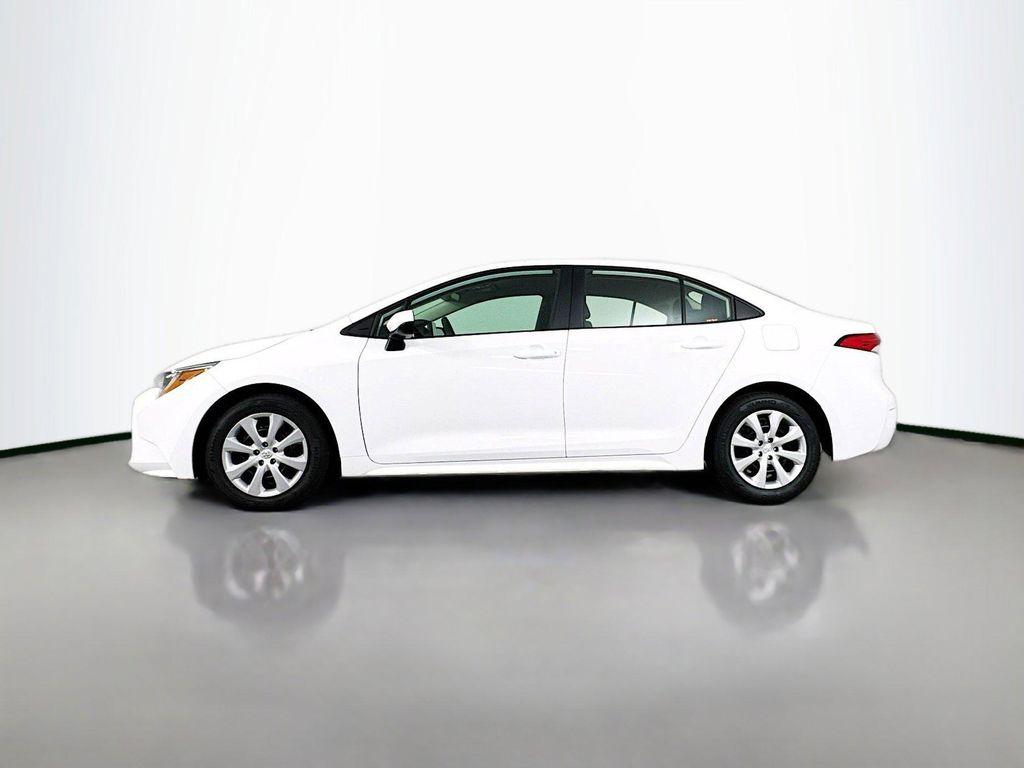 used 2024 Toyota Corolla car, priced at $21,827