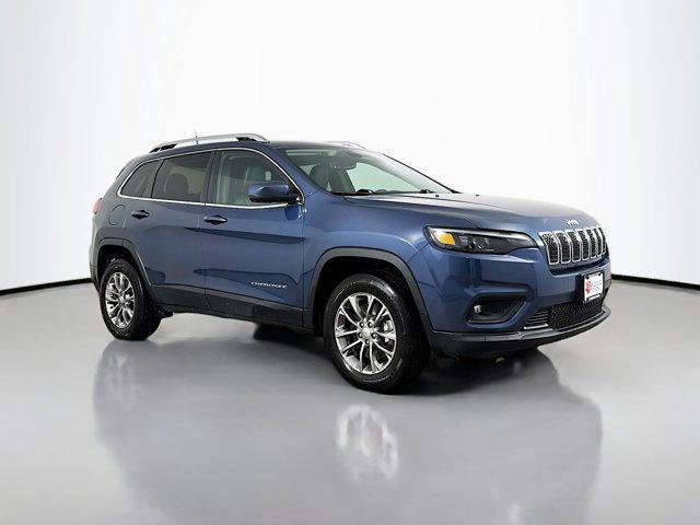 used 2020 Jeep Cherokee car, priced at $14,977