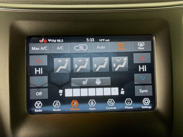 used 2020 Jeep Cherokee car, priced at $14,977