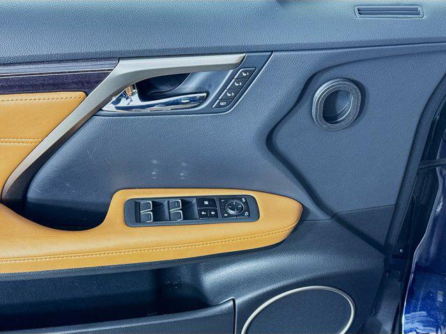 used 2022 Lexus RX 450h car, priced at $44,882