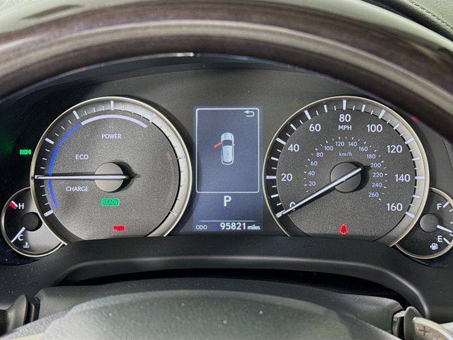 used 2022 Lexus RX 450h car, priced at $44,882