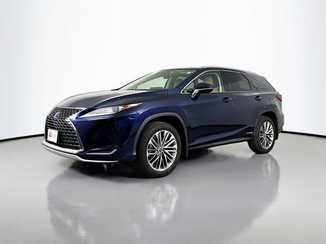 used 2022 Lexus RX 450h car, priced at $44,882