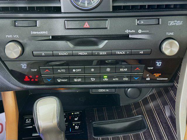 used 2022 Lexus RX 450h car, priced at $44,882