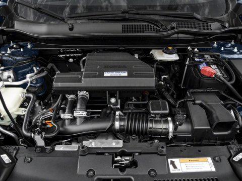 used 2017 Honda CR-V car, priced at $18,477