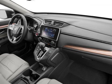 used 2017 Honda CR-V car, priced at $18,477