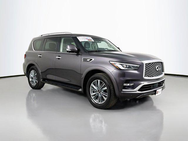 used 2024 INFINITI QX80 car, priced at $41,857