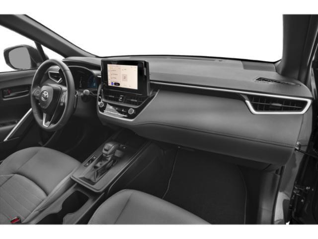 new 2026 Toyota Corolla Hybrid car, priced at $34,594