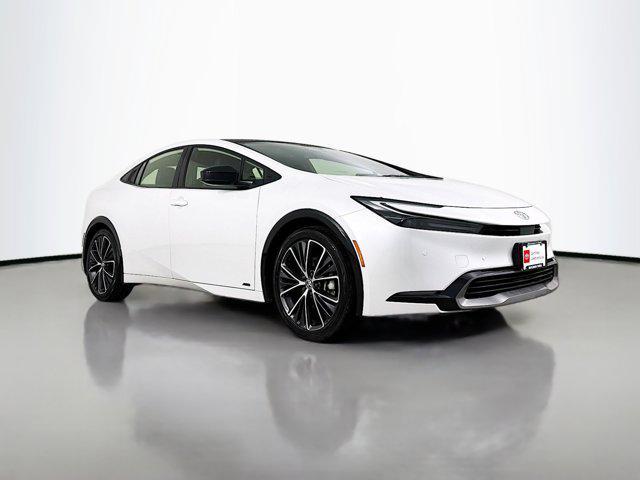used 2025 Toyota Prius car, priced at $33,995
