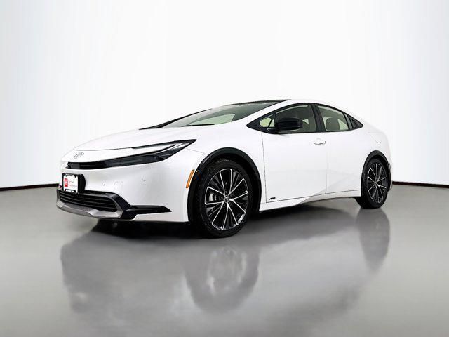 used 2025 Toyota Prius car, priced at $33,995