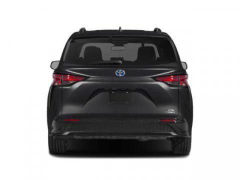 new 2026 Toyota Sienna car, priced at $52,380