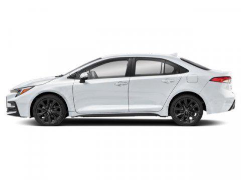 new 2026 Toyota Corolla Hybrid car, priced at $31,384