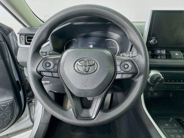 used 2025 Toyota RAV4 car, priced at $36,327