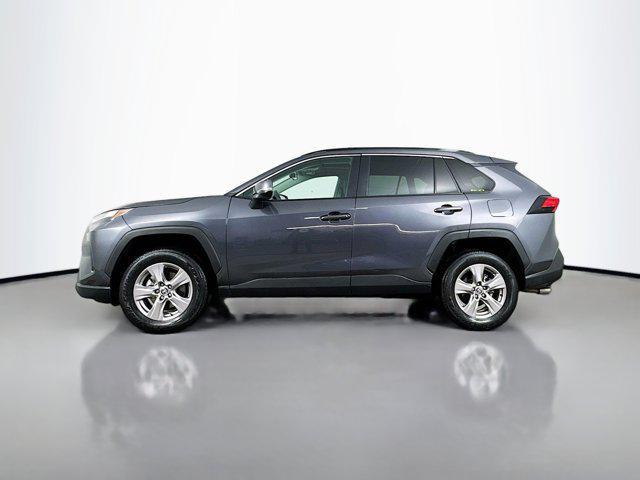 used 2025 Toyota RAV4 car, priced at $32,371