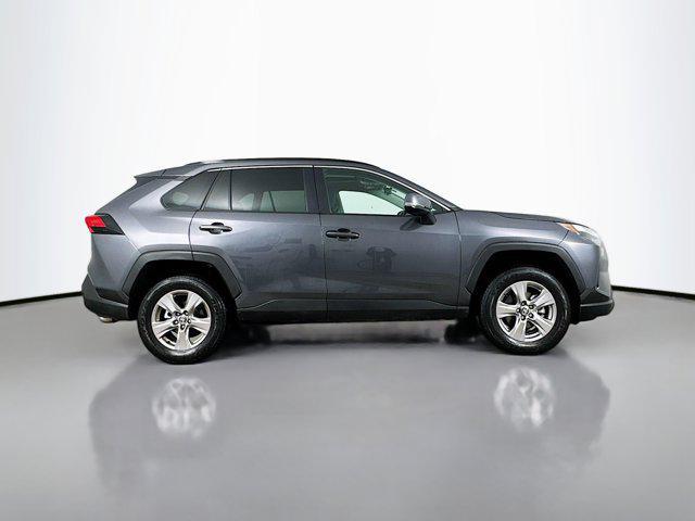 used 2025 Toyota RAV4 car, priced at $32,371