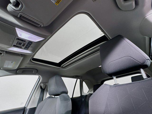 used 2025 Toyota RAV4 car, priced at $32,371