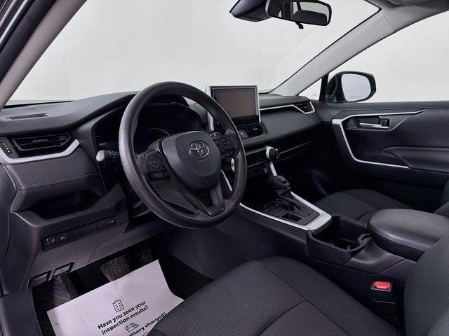 used 2025 Toyota RAV4 car, priced at $32,371