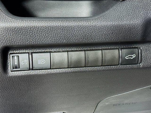 used 2025 Toyota RAV4 car, priced at $32,371