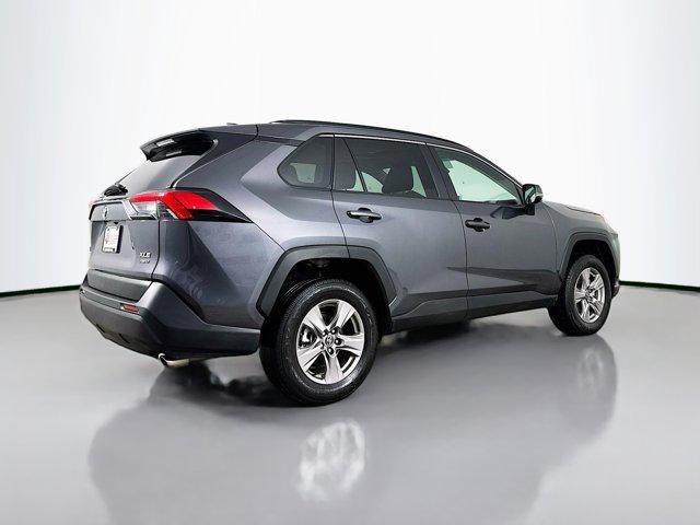 used 2025 Toyota RAV4 car, priced at $32,371