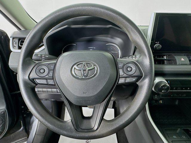 used 2025 Toyota RAV4 car, priced at $32,371
