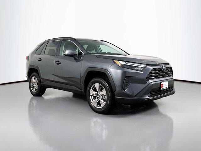 used 2025 Toyota RAV4 car, priced at $32,371