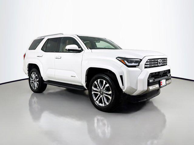used 2025 Toyota 4Runner car, priced at $59,232