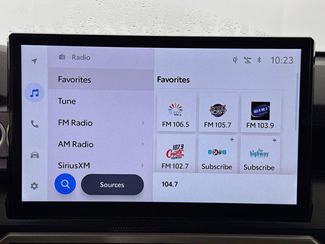 used 2025 Toyota 4Runner car, priced at $59,232