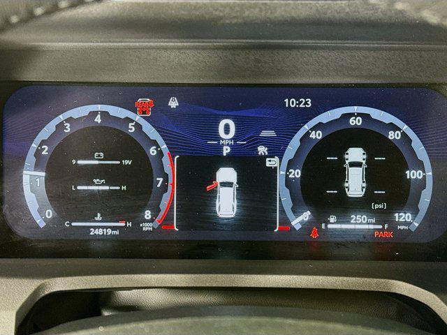 used 2025 Toyota 4Runner car, priced at $59,232