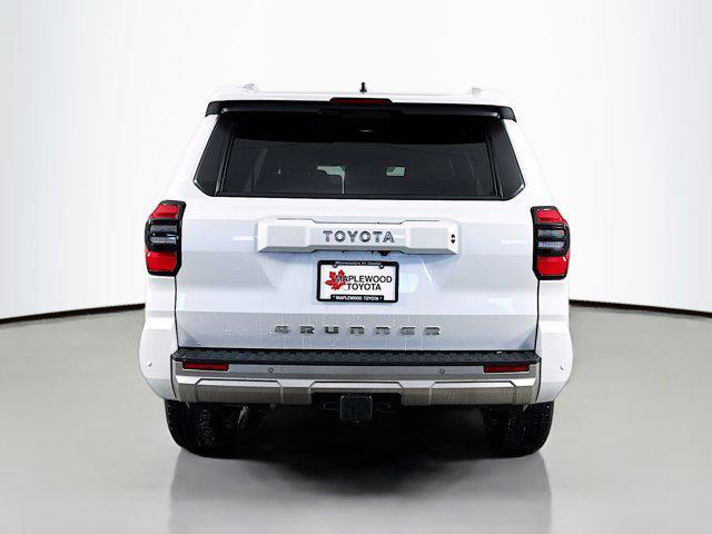 used 2025 Toyota 4Runner car, priced at $59,232