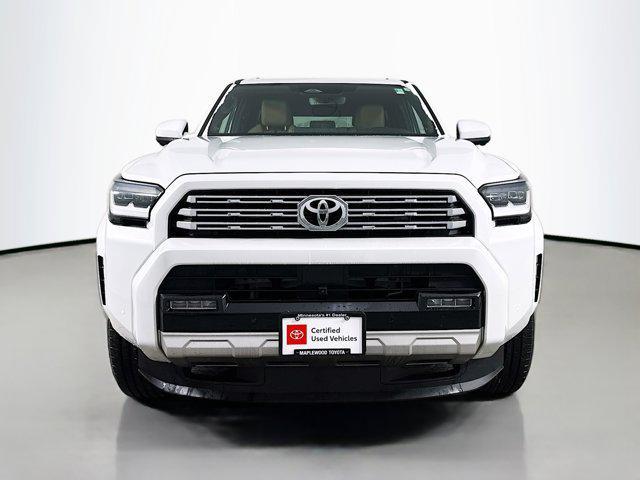 used 2025 Toyota 4Runner car, priced at $59,232