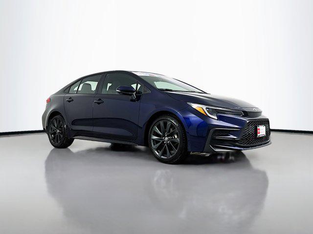 used 2024 Toyota Corolla car, priced at $23,977