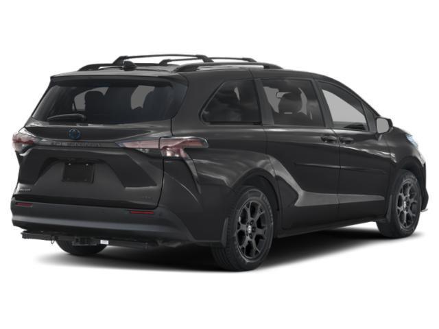 new 2026 Toyota Sienna car, priced at $55,030