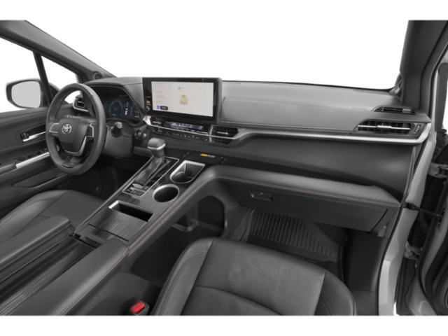 new 2026 Toyota Sienna car, priced at $55,030