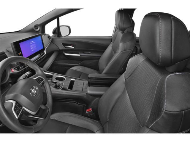 new 2026 Toyota Sienna car, priced at $55,030