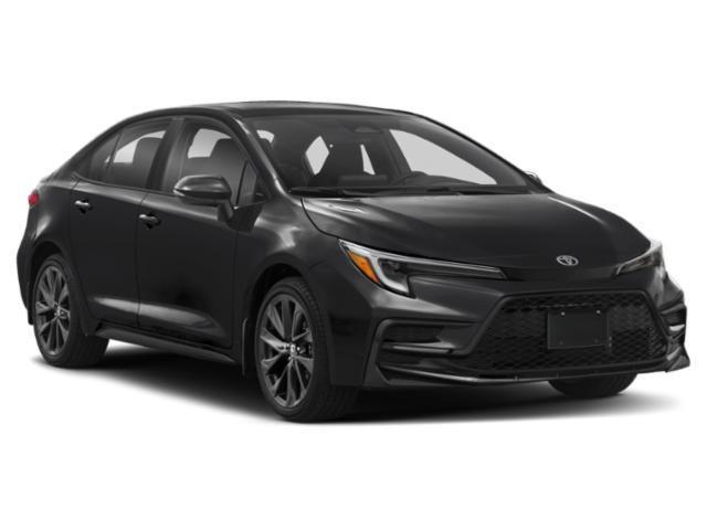 used 2024 Toyota Corolla car, priced at $25,312